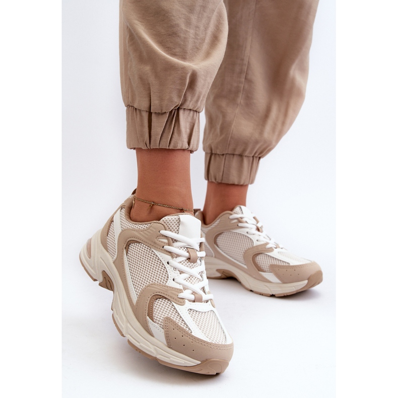 Bež Kildia ženske tenisice Sportske cipele 2