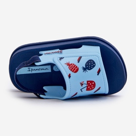 Dječje sandale 83545 Ipanema Soft Baby Blue plava 1