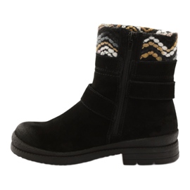 Radnici izolirani kožom Filippo 392 crna 2