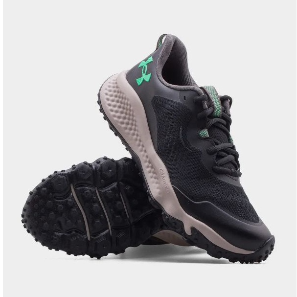 Under Armour Ua Charged Maven Trail M 3026136-003 cipele crna 1