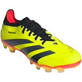 Adidas Predator Pro Mg M IG7732 tenisice za nogomet žuta boja 1