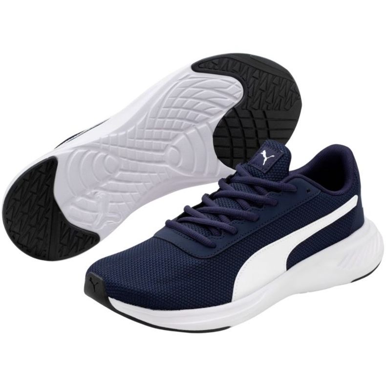Puma cipele Night Runner V2 M 379257 03 plava 1