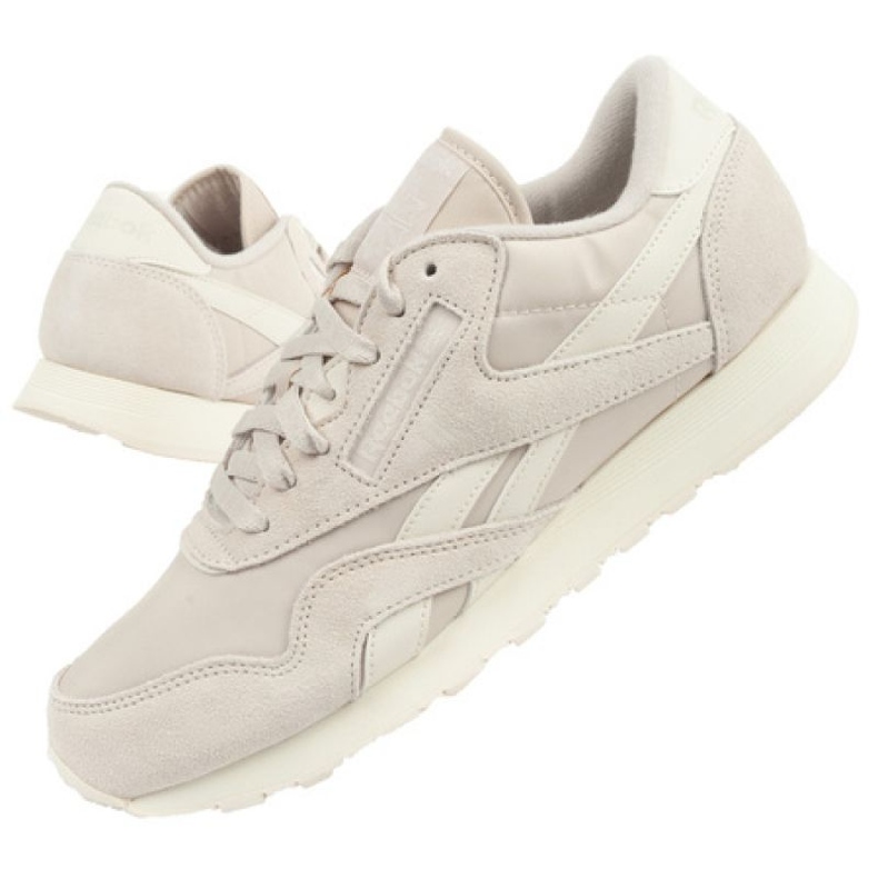 Reebok najlonske cipele 100032795 bež 1
