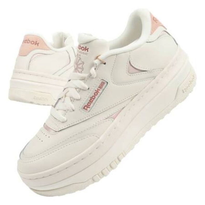 Cipele Reebok Club Extra 100033105 bež 1