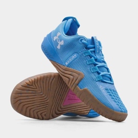 Under Armour cipele TriBase Reign 6 M 3027341-400 plava 1