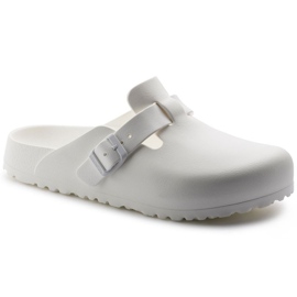 Birkenstock Boston Eva W 0127133 japanke bež 1