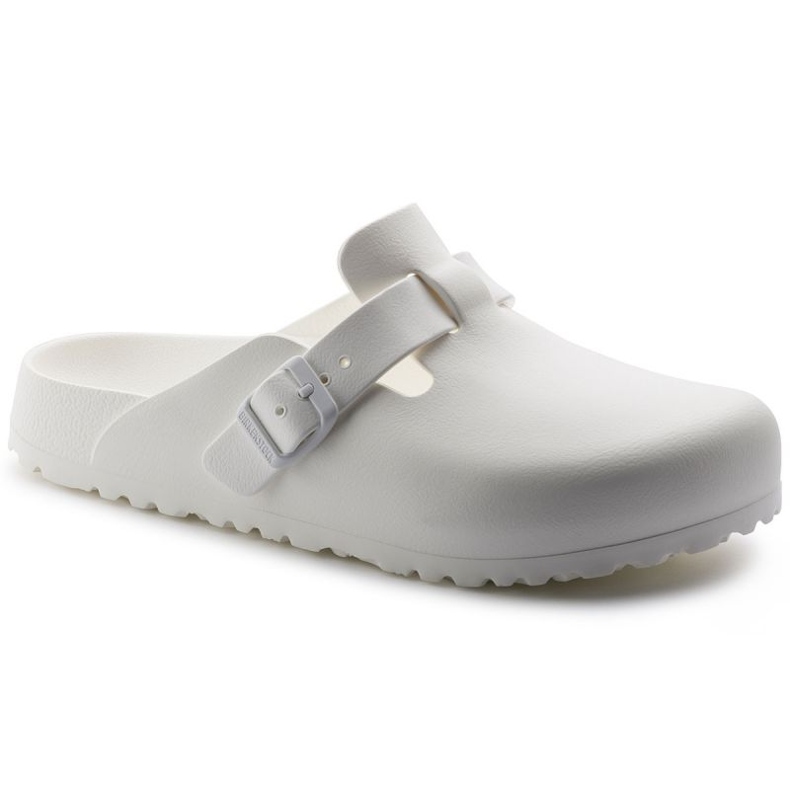 Birkenstock Boston Eva W 0127133 japanke bež 1