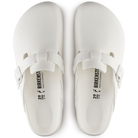 Birkenstock Boston Eva W 0127133 japanke bež 2