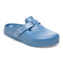 Japanke Birkenstock Boston Eva W 1027259 plava 1