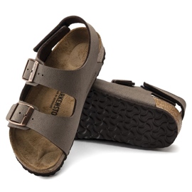 Sandale Birkenstock Milano Hl W 1019600 smeđa 1