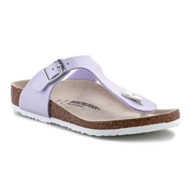 Birkenstock Gizeh 1026885 japanke ljubičasta 1