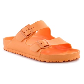 Birkenstock Japanke Birkenstock Arizona Eva M 1025188 naranča 1