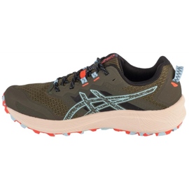 Asics Gel-Trabuco Terra 2 tenisice za trčanje 1011B607-300 zelena 1