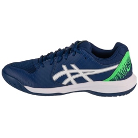 Asics Gel-Dedicate 8 tenisice 1041A408-401 tamnoplava 1
