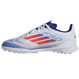 Adidas F50 League Tf IF1372 tenisice za nogomet bijela 2