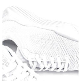 Muške sportske tenisice Memorija pjena Big Star LL174247 White bijela 2