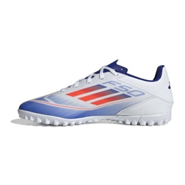 Adidas F50 Club Tf IF1348 tenisice za nogomet bijela 1