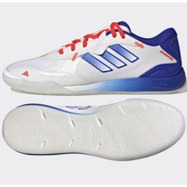 Adidas Fevernova Court In M IG8766 tenisice za nogomet bijela 1