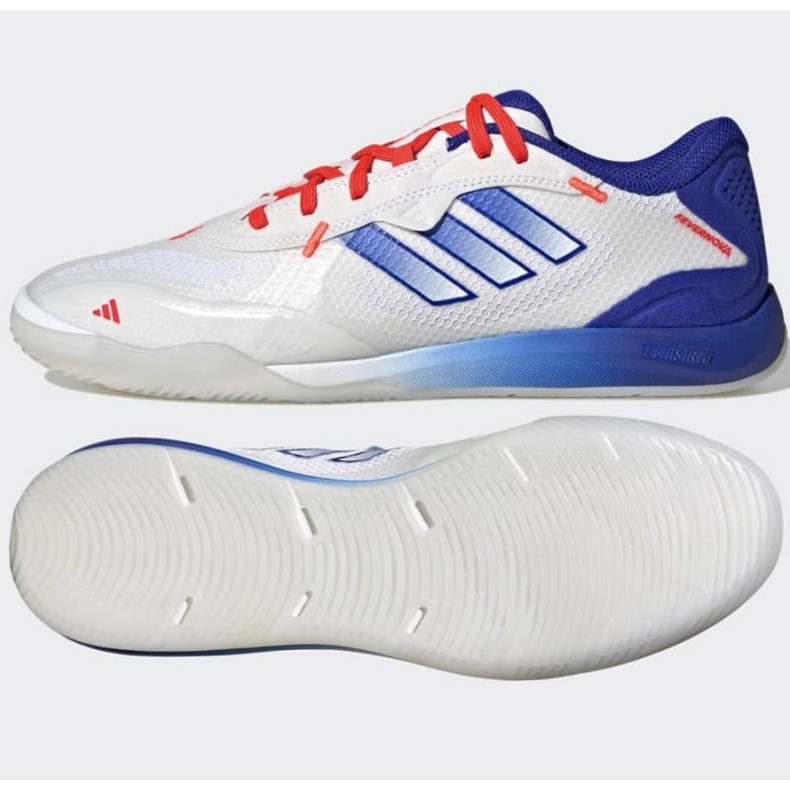 Adidas Fevernova Court In M IG8766 tenisice za nogomet bijela 1