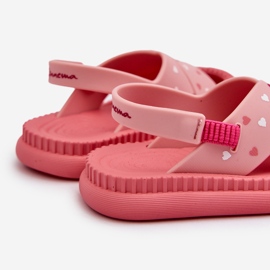Dječje sandale 83525 Ipanema Cute Baby Pink japanke ružičasta 1