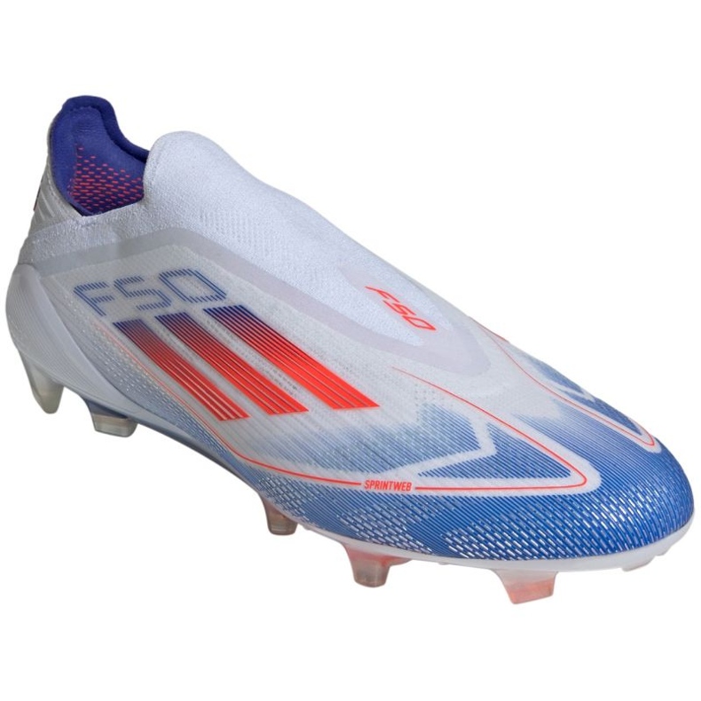 Adidas F50 Elite Ll Fg IF8819 tenisice za nogomet bijela 1