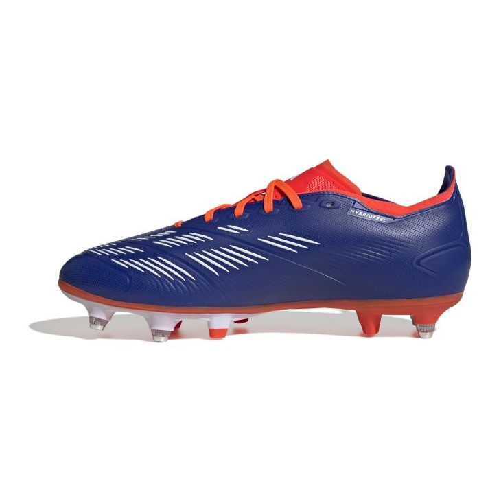 Adidas Predator League Sg IH5925 tenisice za nogomet plava 1
