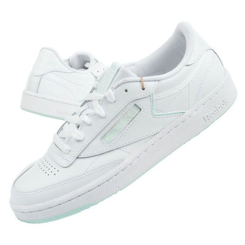 Reebok Club C 85 cipele 100033090 bijela 1