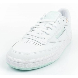 Reebok Club C 85 cipele 100033090 bijela 2