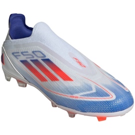 Adidas F50 Pro Ll Fg IF1357 tenisice za nogomet bijela 1