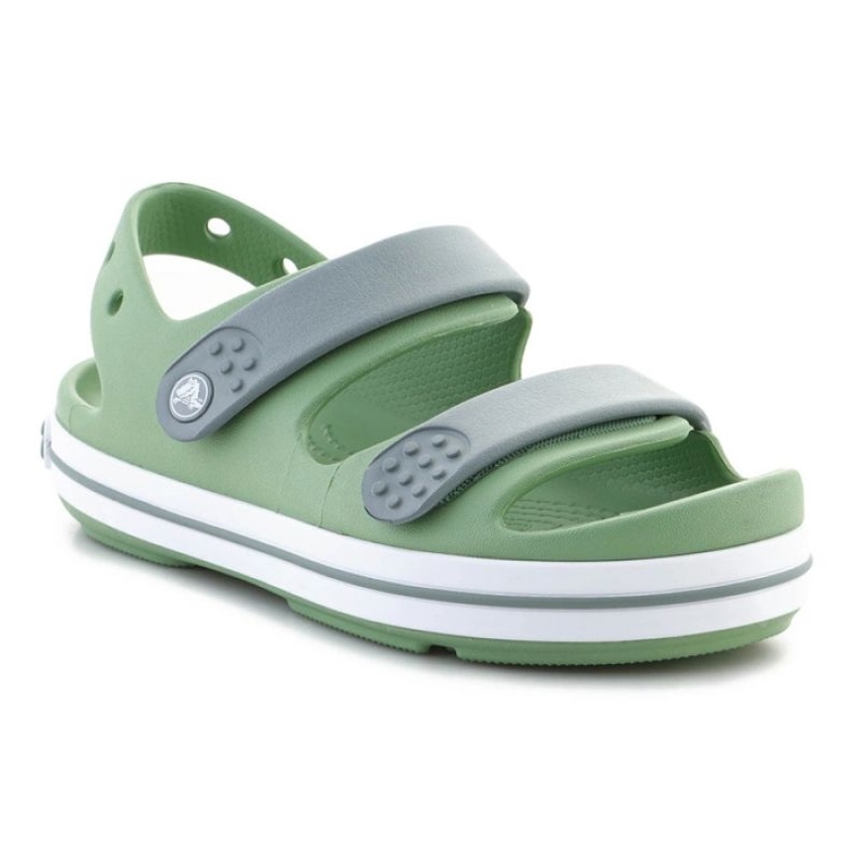 Crocs Crocband Cruiser Sandal 209423-3WD sandale zelena 1