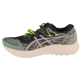 Asics Fuji Lite 5 tenisice za trčanje 1012B690-001 crna 1