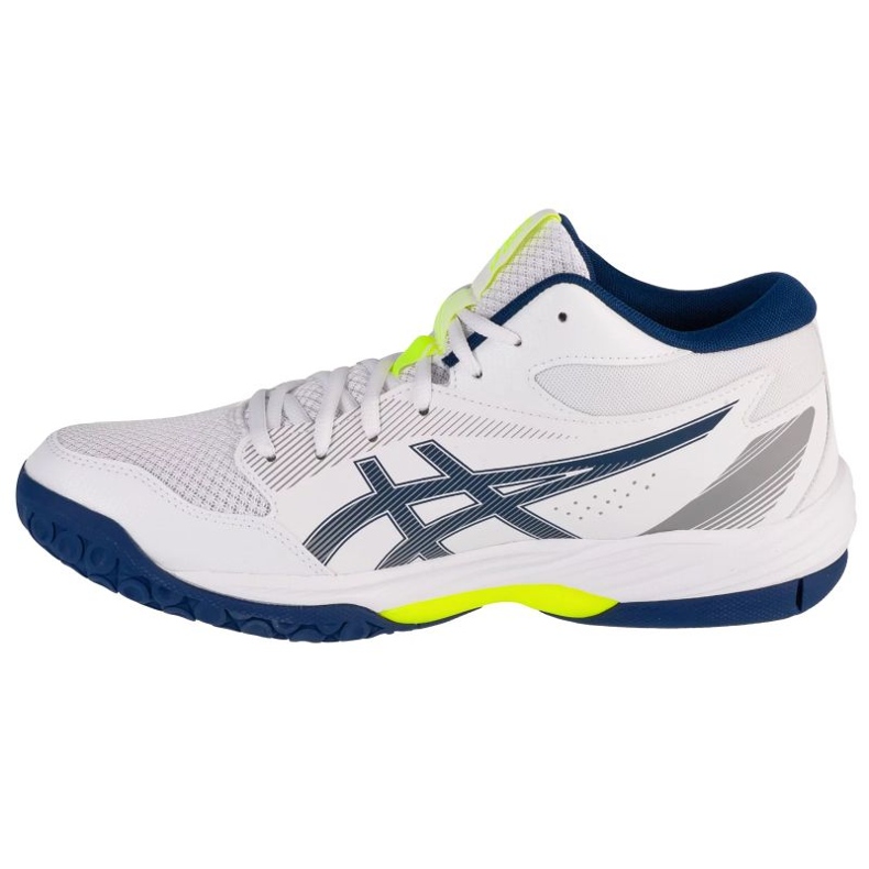 Asics Gel-Task Mt 4 tenisice za odbojku 1071A102-100 bijela 1