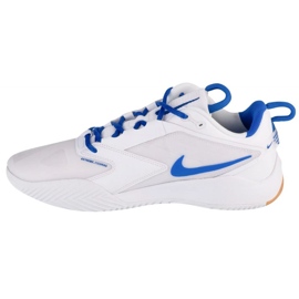 Nike Air Zoom Hyperace 3 FQ7074-106 tenisice za odbojku bijela 1