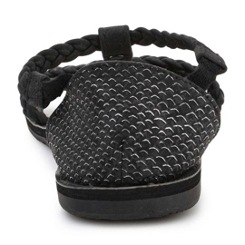 Sandale Reef Naomi W R1550SIB crno 2
