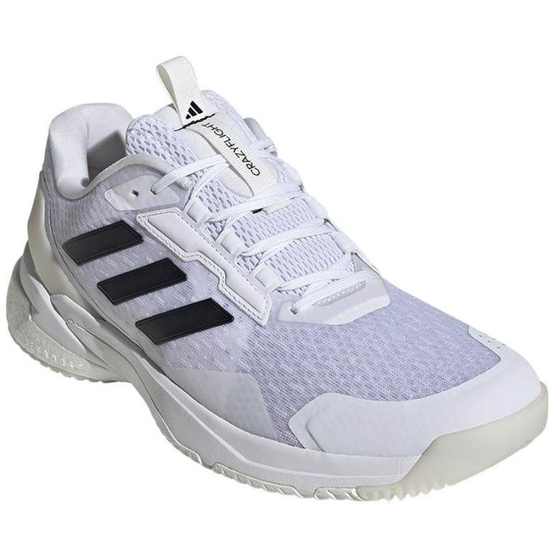 Adidas Crazyflight 5 IE0545 tenisice za odbojku bijela 1