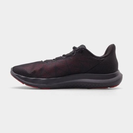 Under Armour Charged Swift 3026999-002 sportske cipele, crne crna 1