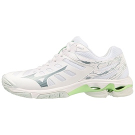Mizuno Wave Voltage V1GC216037 tenisice za odbojku bijela 1