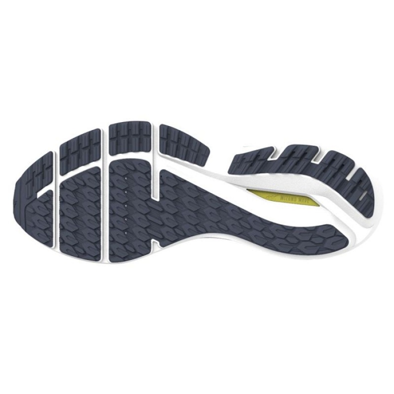 Mizuno Wave Equate 7 tenisice za trčanje J1GC234854 siva 1