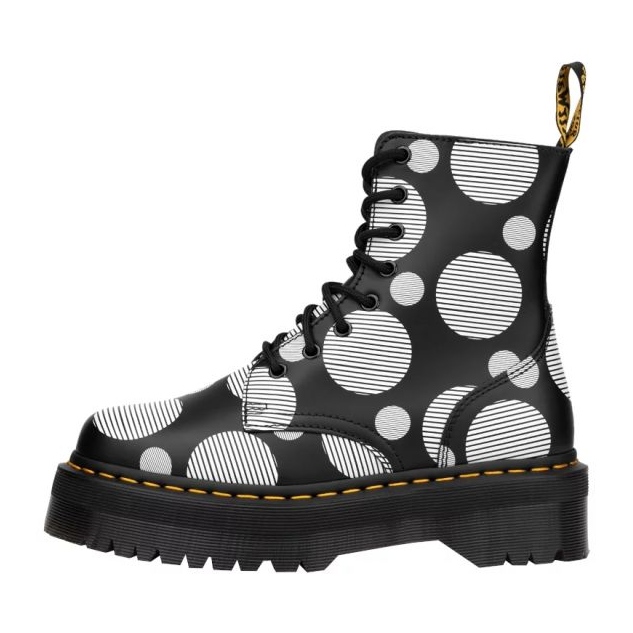 Glany Dr. Martens Jadon DM26882009 siva 1