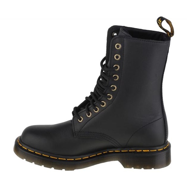 Glany Dr. Martens 1490 cvjetni DM27453001 crno 1