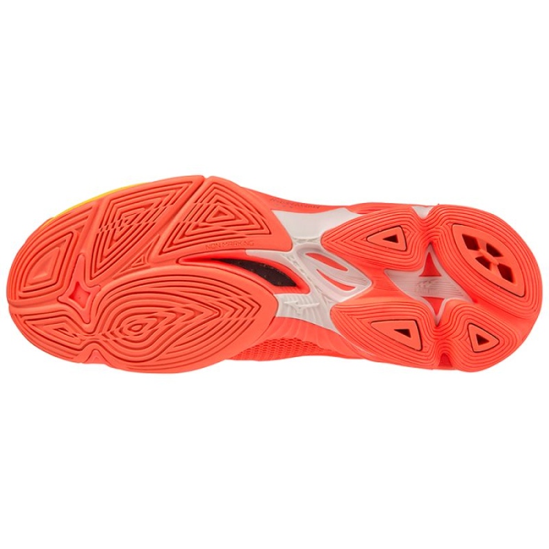 Cipele Mizuno Wave Lightning Z7 V1GA220002 naranča 1