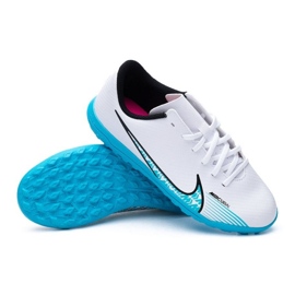 Nike Vapor 15 Club Tf DJ5956-146 tenisice bijela 1