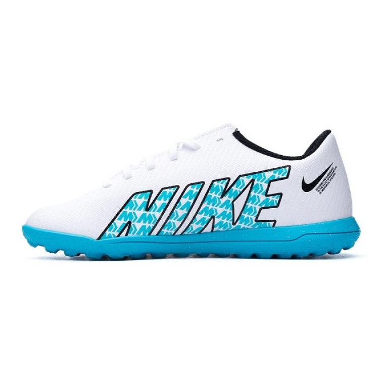 Nike Vapor 15 Club Tf DJ5956-146 tenisice bijela 2