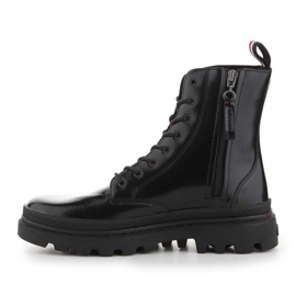 Čizme Palladium Pallatrooper Off 77204-010-M, crne crna 3