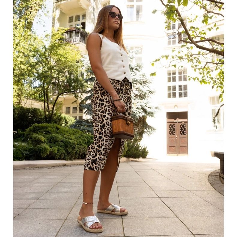 Srebrne ažurne papuče iz Aweta srebro 1