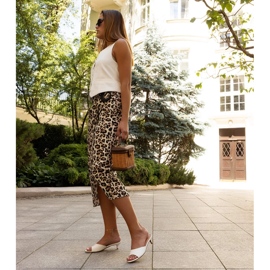 Bijele maloua mule s niskom petom bijela 2