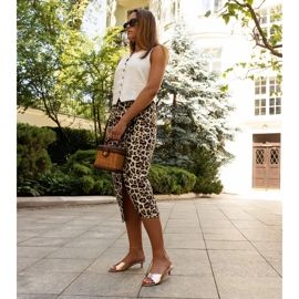 Ružičaste maloua tobogane s niskom petom ružičasta 2