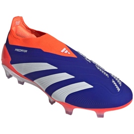 Adidas Predator Elite nogometne cipele plava 1