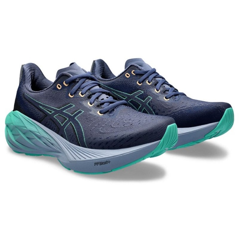Asics Novablast 4 W tenisice za trčanje 1012B510401 plava 1