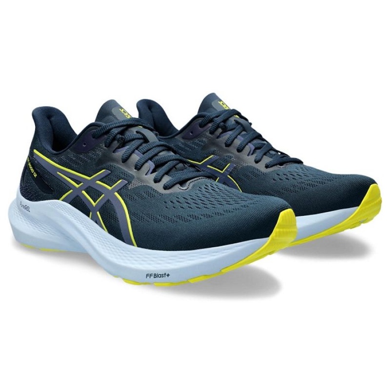 Asics GT 2000 12 tenisice za trčanje 1011B691403 plava 1